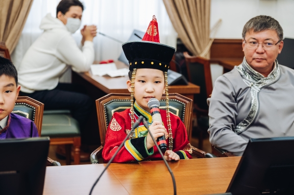 В Бурятии выбрали лучший клип о малой Родине 