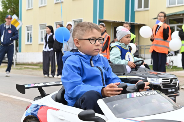 В селе Петропавловка Джидинского района Бурятии отремонтирован участок дороги по госпрограмме 