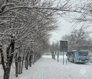 Внимание, штoрмовое предупреждение!