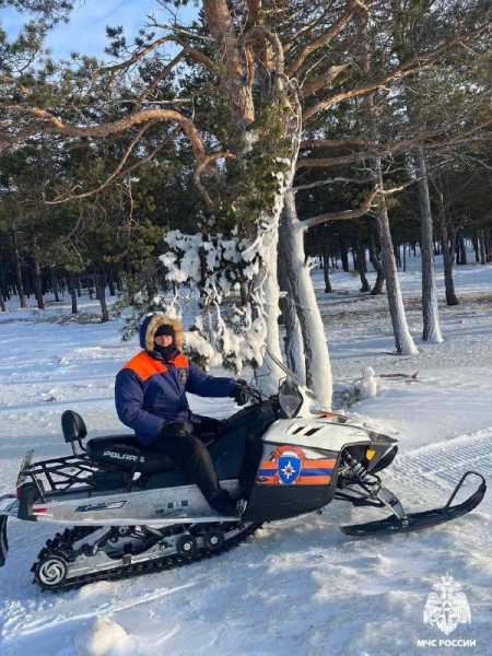 Лучший инспектор ГИМС Главного управления 