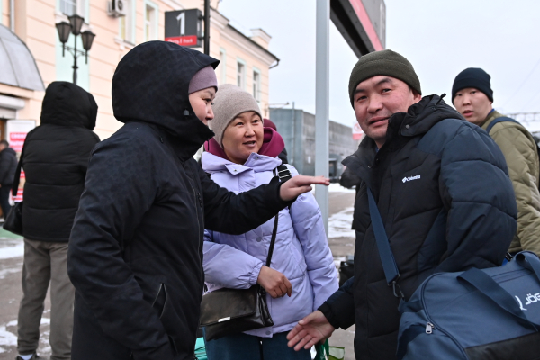 Сборная команда ветеранов СВО Бурятии вернулась с медалями  