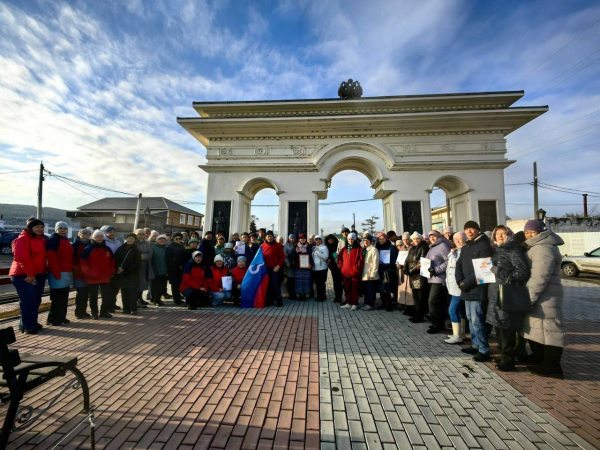 В Бурятии благоустраивают девять туристических объектов